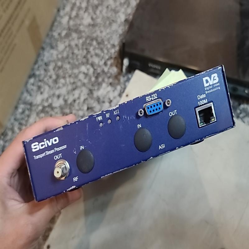 议价Scivo 泽华源Non-scalable视讯编解码器