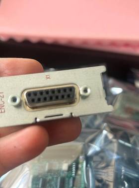 议价ENC-21 包米勒Baumuller编码器卡 ，3.042