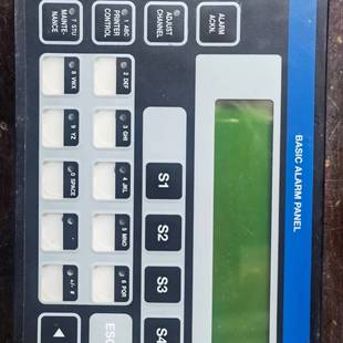 BASIC 议价SG UMS2100 报警板 ALARM