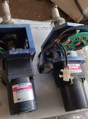 议价SPG电机减速机，S6R06GB电机带S6DA120B减速机