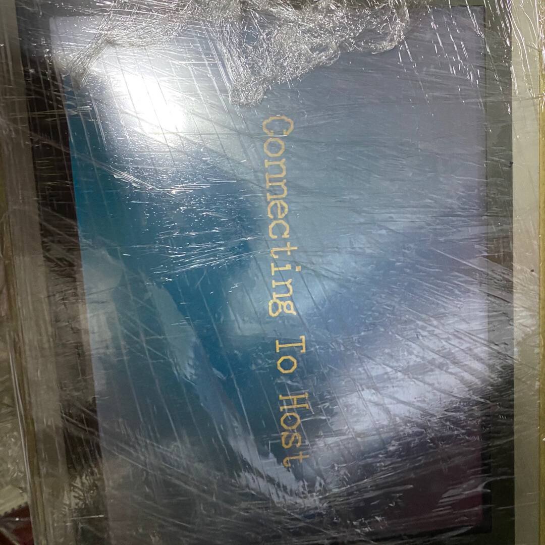 议价触摸屏NT620C-ST141-E，功能正常，成色新，