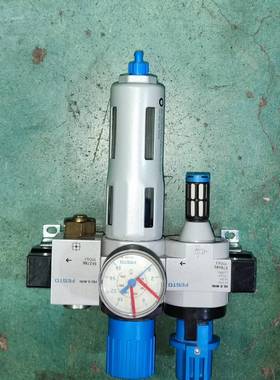 议价进口原装费斯托FESTO三联件 170681 162682