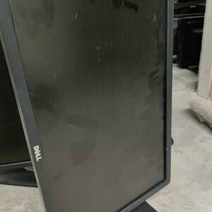 议价戴尔p2213t显示器，22英寸，可以升降旋转