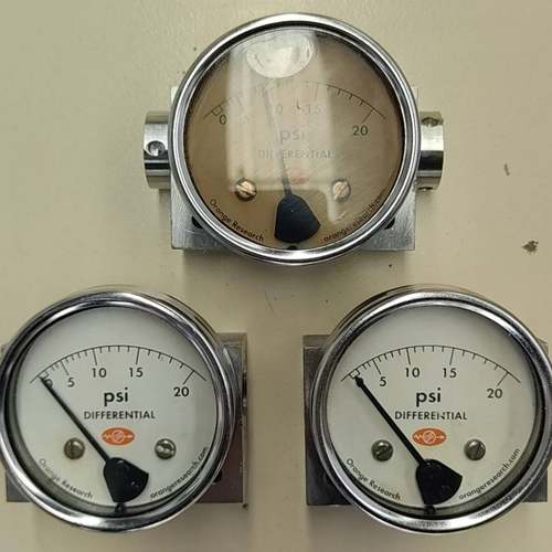 议价Orange Research 压力表 Psi DIFFER