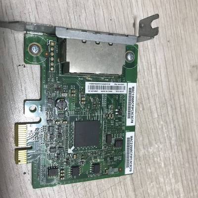 议价IBM x3250 M4 服务器双囗1000M网卡 94Y6