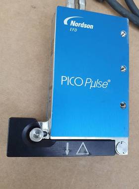 议价诺信喷射阀PN 7364876 9成新以上需要的拿