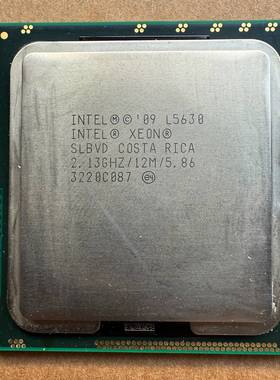 议价L5640 L5630 53Y0473  2218原装Int