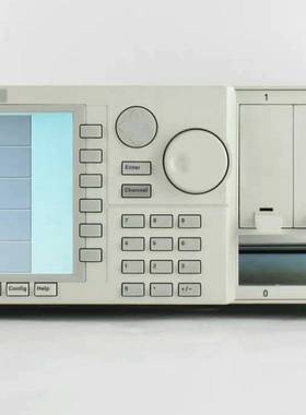 议价安捷伦8164B光功率计8164A 是德科技81640A模