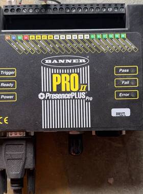 议价美国邦纳PPROCTL视觉系统传感器 实物图