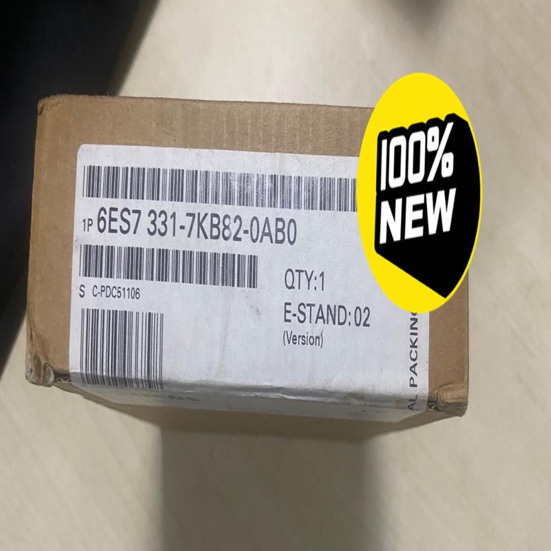 议价6ES7331-7KB82-0AB0 西门子全新原装现货
