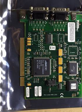 议价NI PCI-232/485.2CHNI PCI-232/4