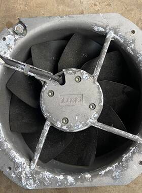 议价德国进口ebmpapst风机，型号W2E200-H H38-