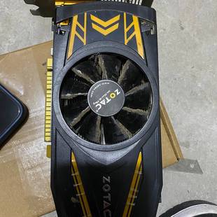 议价索泰gtx650 2g雷霆版显卡