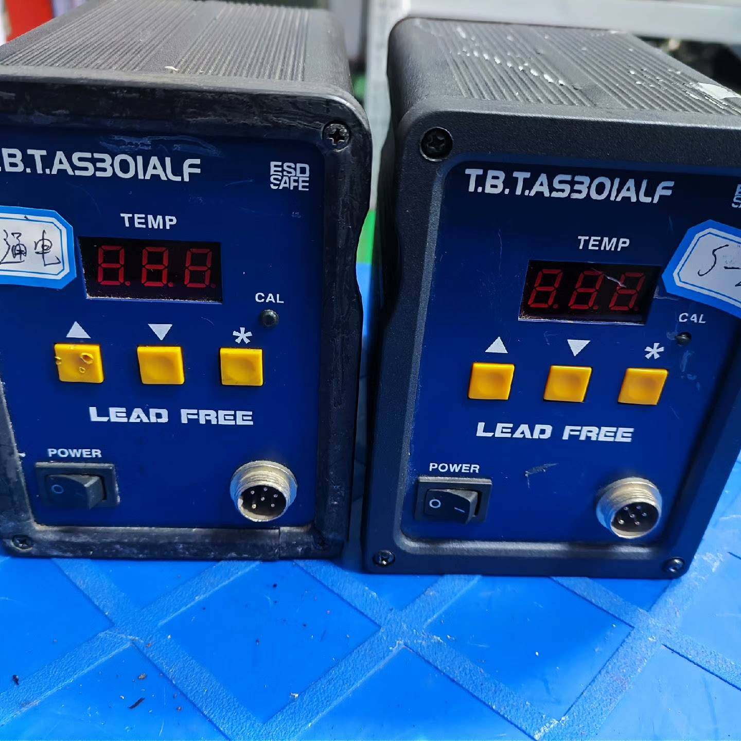 议价焊台T.B.T.AS30IALF 90w 220V