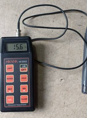议价温湿度计 HANNA HI9565防水温湿度计，实物