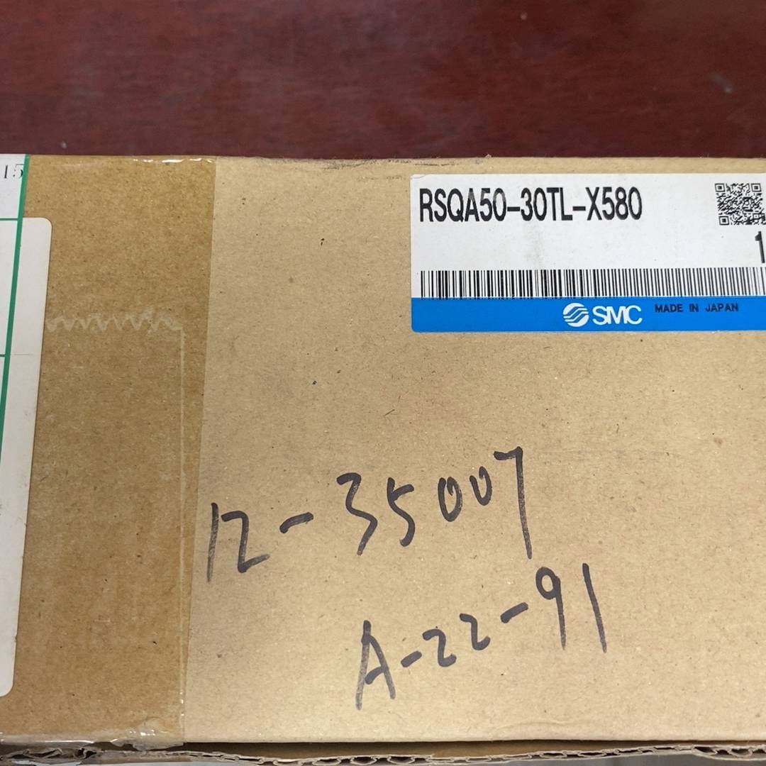议价 RSQA50-30TL-X580阻挡气缸