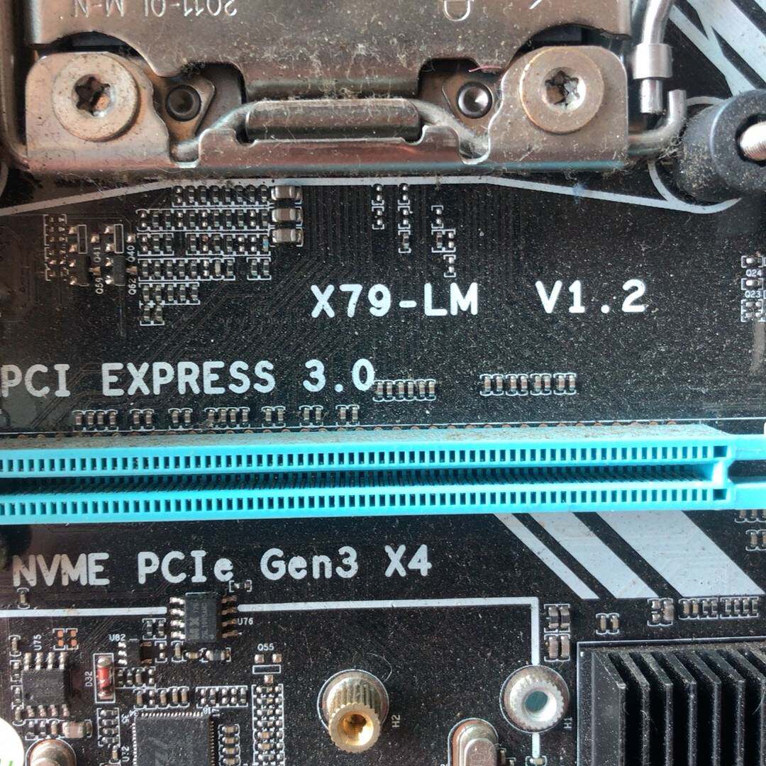 议价intel e52660v2 cpu