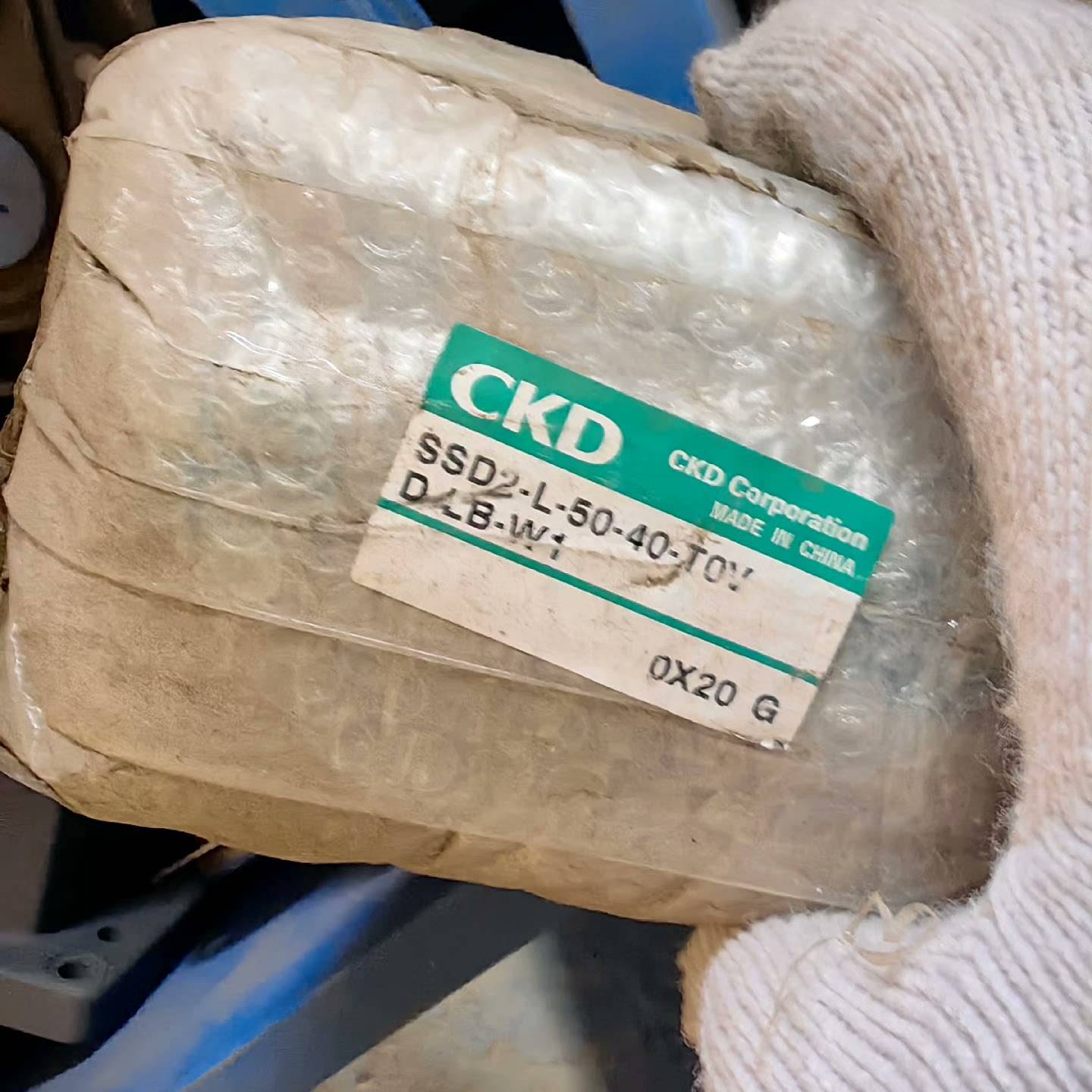 议价气缸SSD2-L-50-40-T0VD-LB-W1