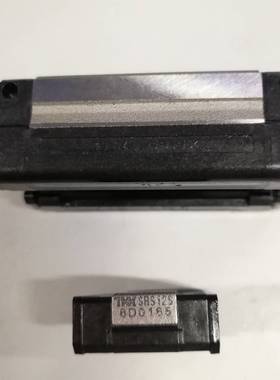 议价THK滑块SR15X SRS12S  SRS9XM全新各一个