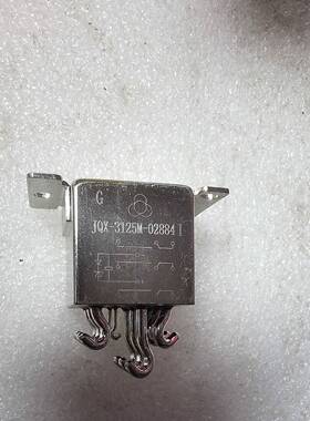 议价军工继电器，全新便宜处理jqx3125m-02884i，