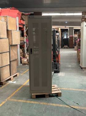 议价白色600x600x2000机柜服务器机柜电源机柜19