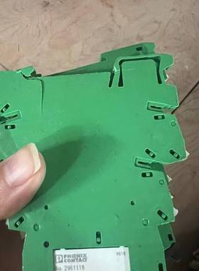 议价菲尼克斯2987053底座+2961118菲尼克斯继电器