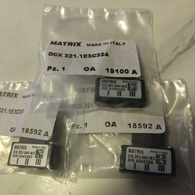 议价MATRIX 电磁阀 DCX 321.1E3C324 REN