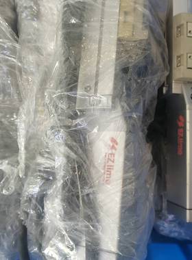 议价原装拆机进口LlMO电缸，EZSM4E010MA，数量7