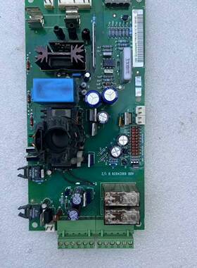 议价ABB电源驱动板NCBC-71C原装拆机，不会测试