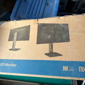 议价显示器，AOC 24P1U原装未开封，