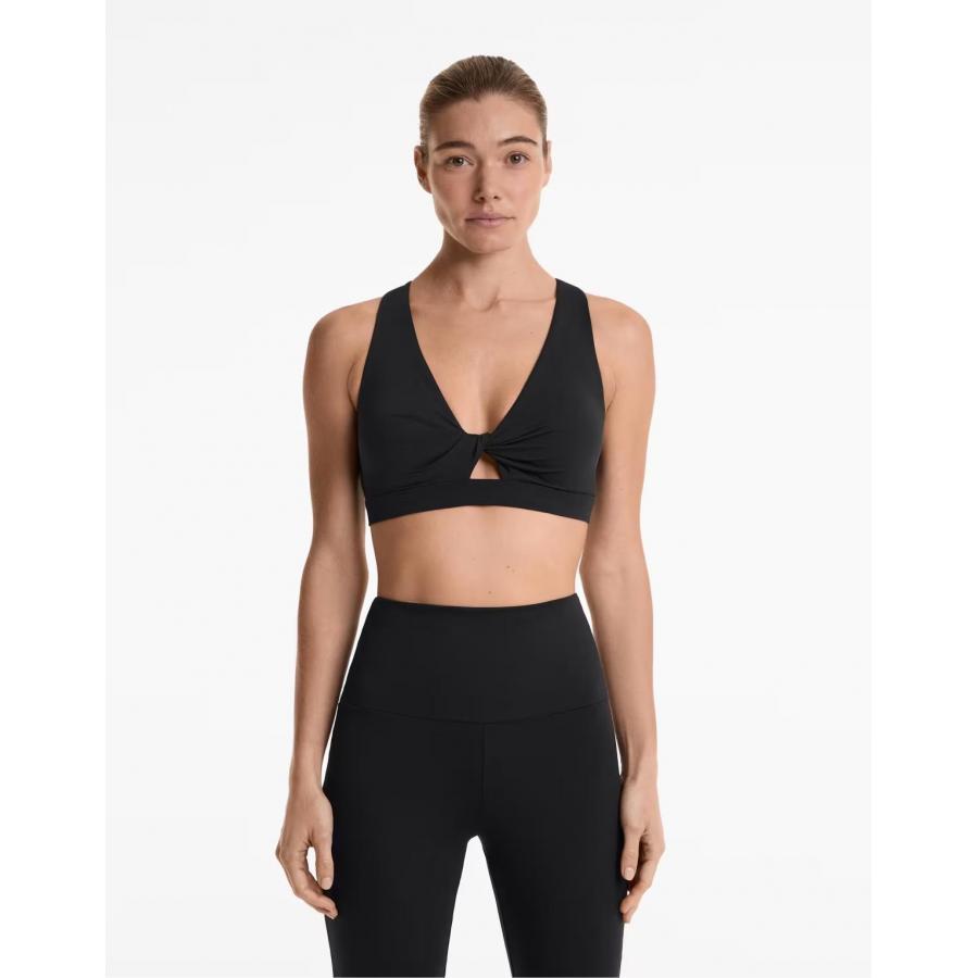 OYSHO 中度支撑可移除胸垫实用性感女运动背心2025秋英国代购正品