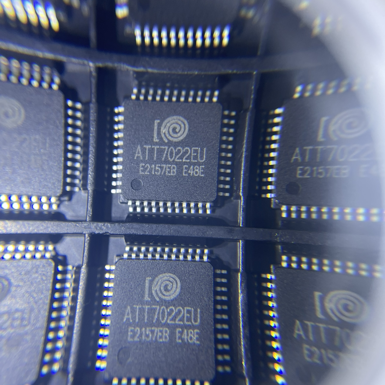 全新原装ATT7022CUATT7022BU