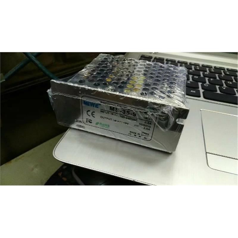 9V3.8A开关电源小体积电源MS-35-9直流电源LED电源35W