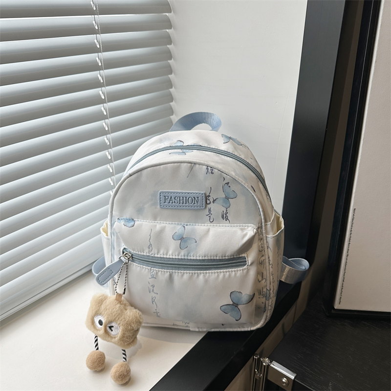 迷你双肩包女小型时尚休闲