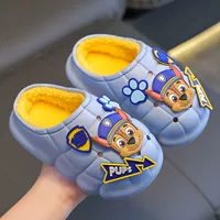 Sky Lan Achi Slippers
