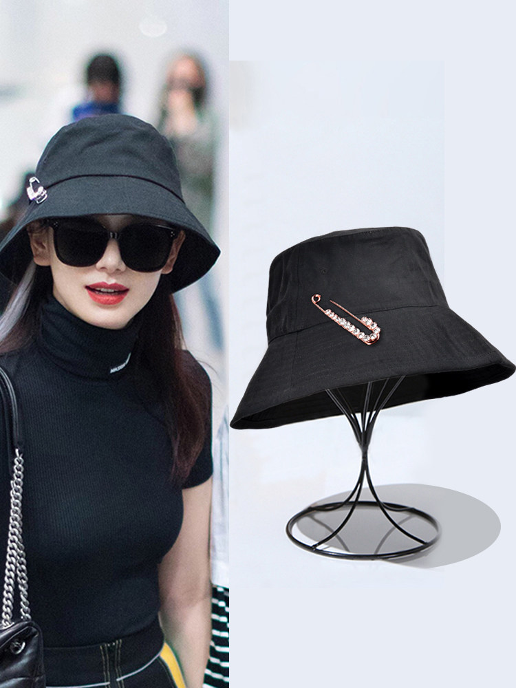 Qi Wei Star models Sunscreen hat Japan uvcut sunshade Covering her face Sunscreen Bucket hats ultraviolet-proof Fisherman hatin the Accessories/Leather belt/Hat/Muffler , Hat  category - from Buy2taobao.com to provide professional Taobao agent buy service