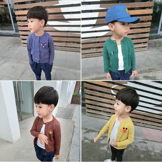 Pull enfant MR.WANG - Ref 2103103 Image 1