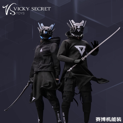 接单VSTOYS1比6赛博机能装