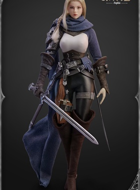 现货 YMTOYS 1比6 狩猎者系列第一弹  正版授权 索菲娅 YMT103