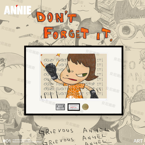 新品卧室装饰画潮流美式