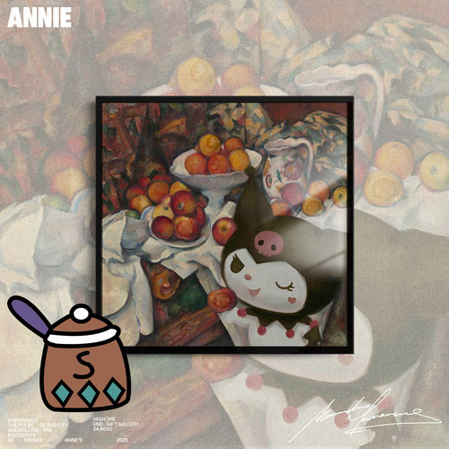 库洛米ins少女心礼物kitty挂画hellokitty系列礼物装饰画