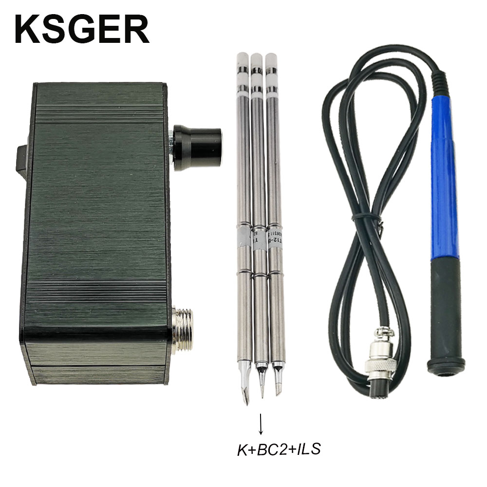 KSGER中英文手机维修焊台