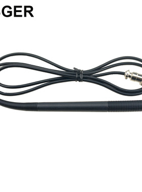 KSGER T12手柄电烙铁塑料耐高温控制板DIY焊台用T12烙铁头专用