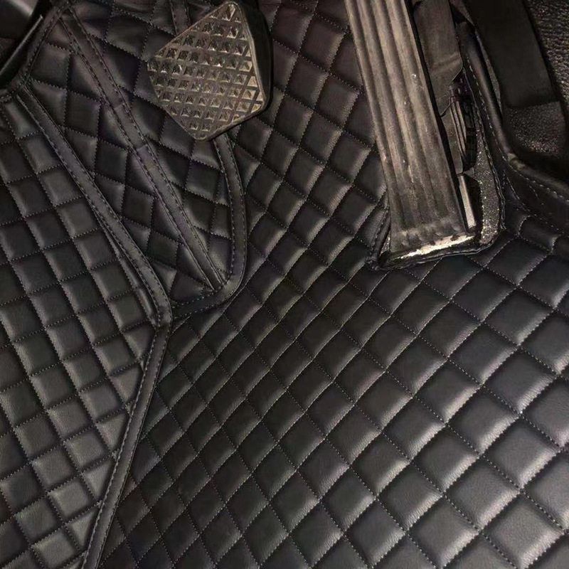 左右肽汽车脚垫适用于宝马Z3(E36/E37)Z4(E89/E85/G29)右舵地毯