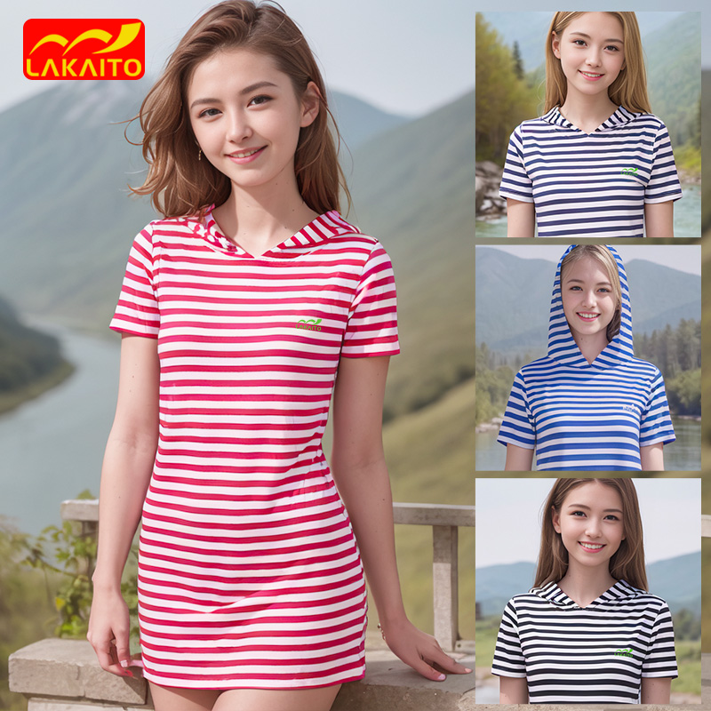 【透气干爽】活力四溢速干衣