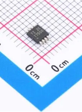 TMP75CQDGKRQ1 VSSOP-8-0.65mm 全新原装