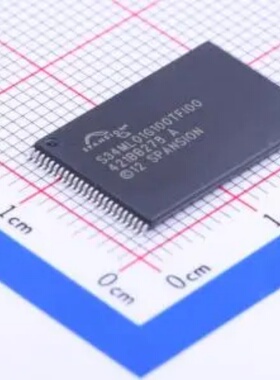 S34ML01G100TFI000 TSOPI-48 全新原装