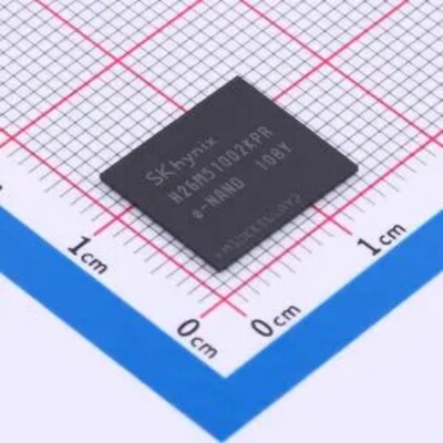 H26M51002KPR FBGA-153 全新原装