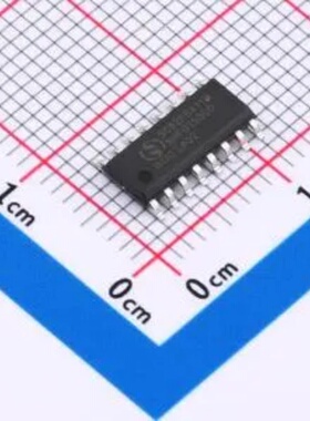 SC92F8411M16U SOP-16 全新原装