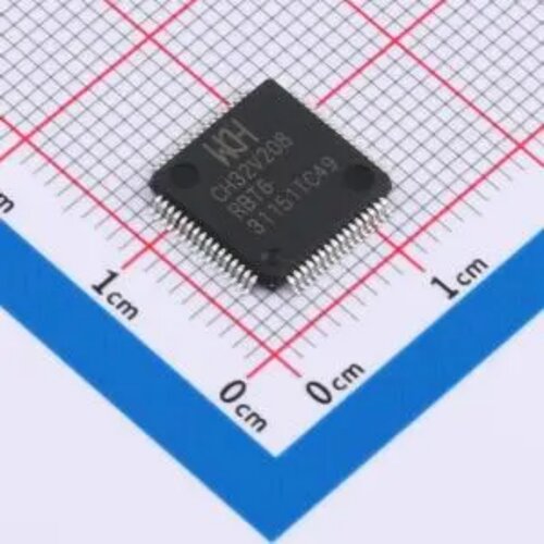 CH32V208RBT6 LQFP-64M(10x10) 全新原装